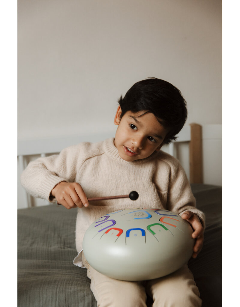 Tambu Tambú Plus tongdrum – Earth Harmony
