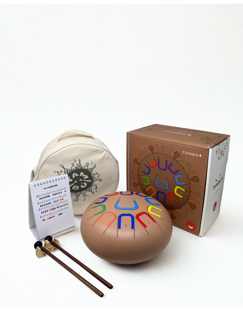 Tambu Tambú Plus tongdrum – Deep Flow