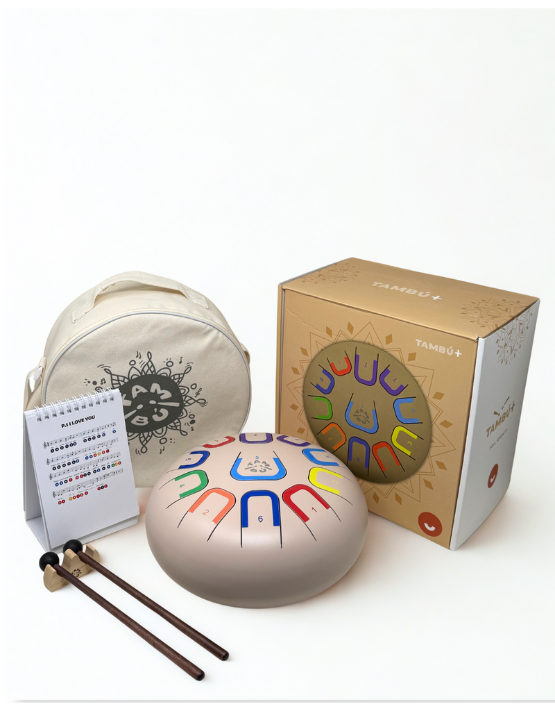 Tambu Tambú Plus tongdrum – Soul Serenity
