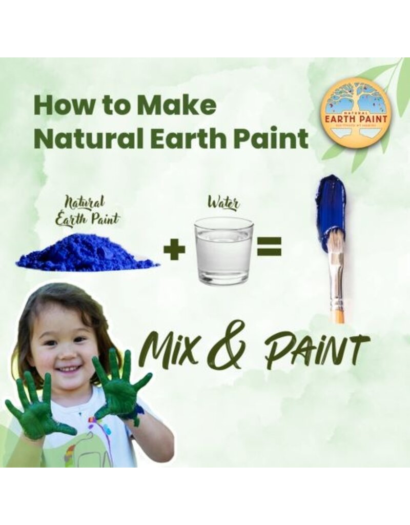 Natural Earth Paint Natural Earth Paint petit