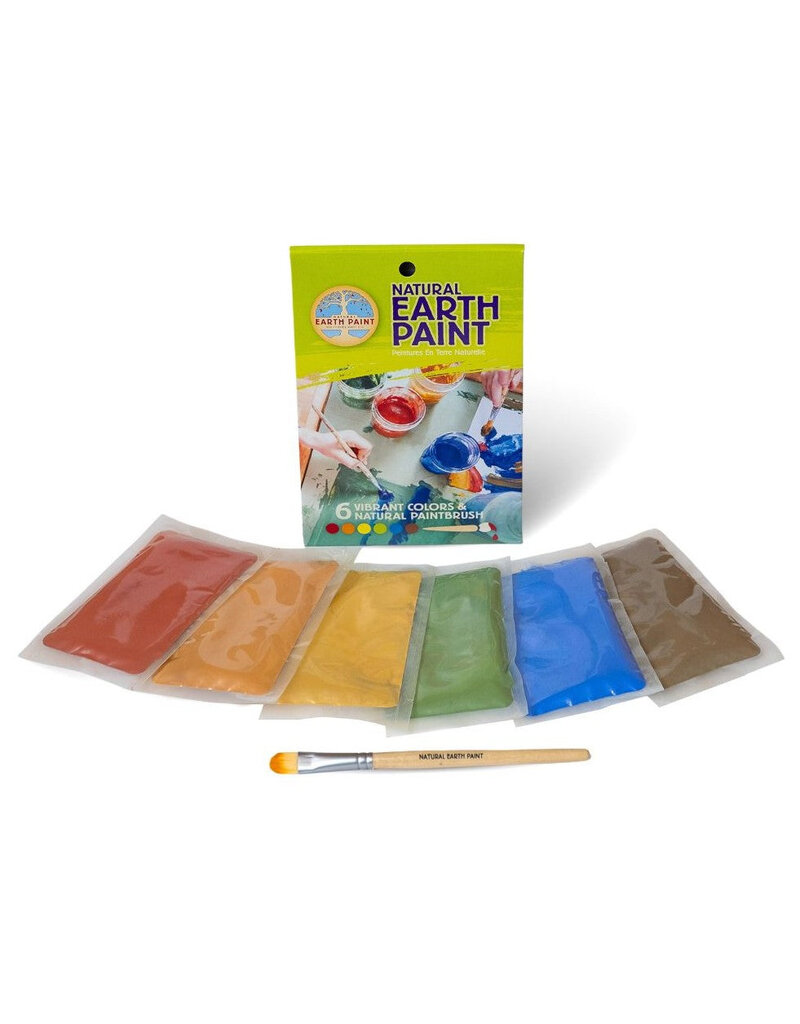 Natural Earth Paint Natural Earth Paint petit