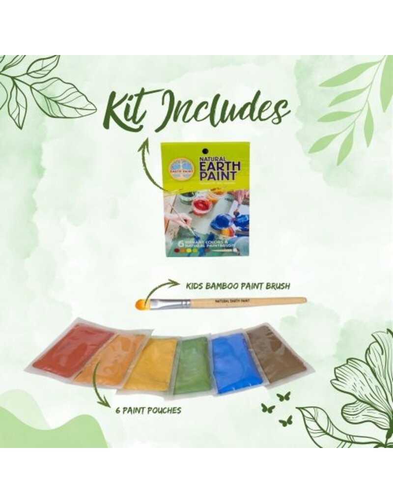 Natural Earth Paint Natural Earth Paint petit