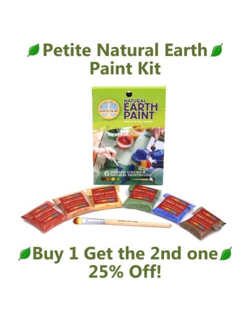 Natural Earth Paint Natural Earth Paint petit