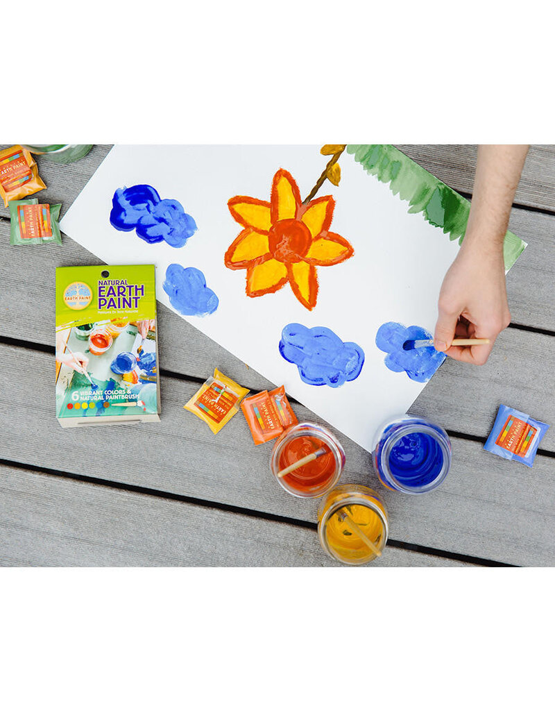 Natural Earth Paint Natural Earth Paint petit