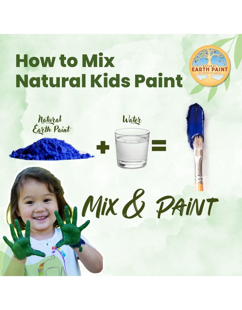 Natural Earth Paint Natural Earth Paint - Nature Craft Paint Kit
