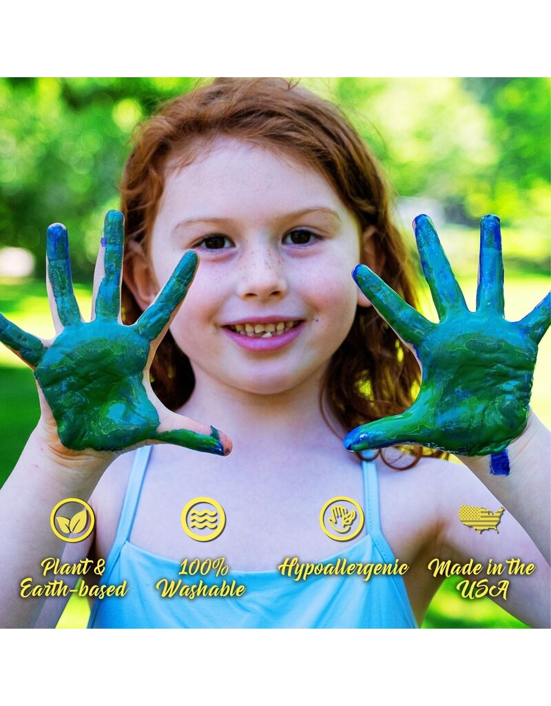 Natural Earth Paint Natural Earth Paint - Nature Craft Paint Kit