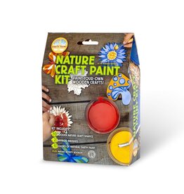 Natural Earth Paint Nature Craft Paint Kit