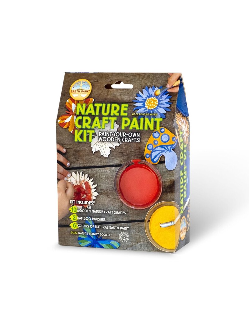Natural Earth Paint Natural Earth Paint - Nature Craft Paint Kit