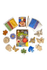 Natural Earth Paint Natural Earth Paint - Nature Craft Paint Kit