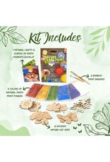 Natural Earth Paint Natural Earth Paint - Nature Craft Paint Kit