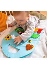 Jolly Designs Travel Buddy Wonder Meadow — vanaf 6 maanden