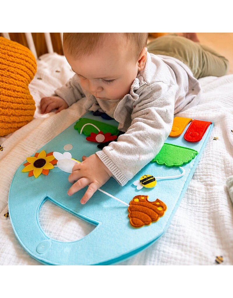 Jolly Designs Travel Buddy Wonder Meadow — vanaf 6 maanden