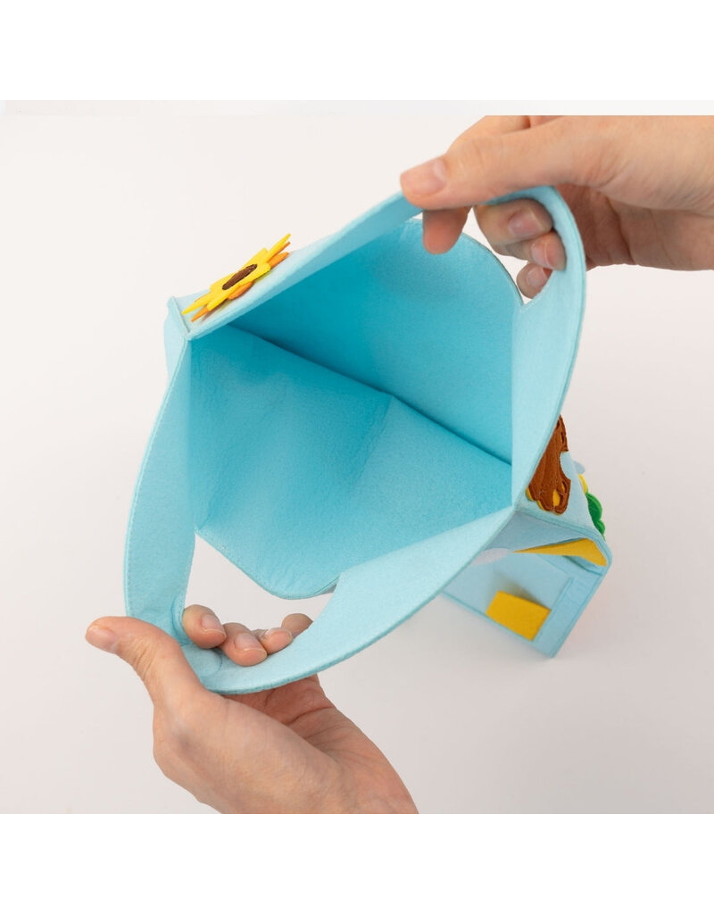 Jolly Designs Travel Buddy Wonder Meadow — vanaf 6 maanden