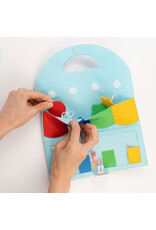 Jolly Designs Travel Buddy Wonder Meadow — vanaf 6 maanden