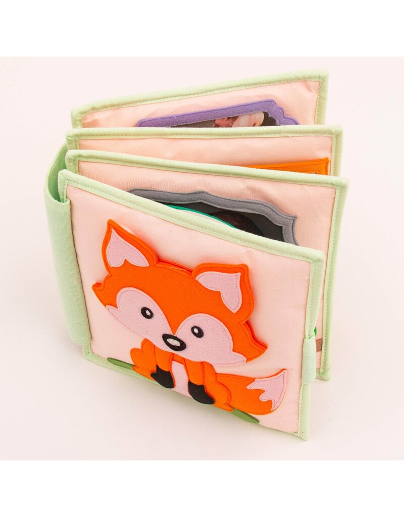 Jolly Designs Mijn eerste mijlpaalfotoalbum — 6 foto’s