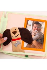 Jolly Designs My First Milestone Photo Album — 6 photos