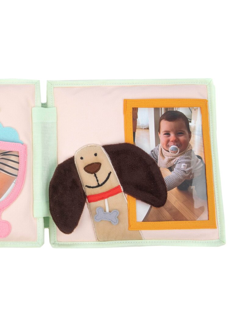 Jolly Designs Mijn eerste mijlpaalfotoalbum — 6 foto’s
