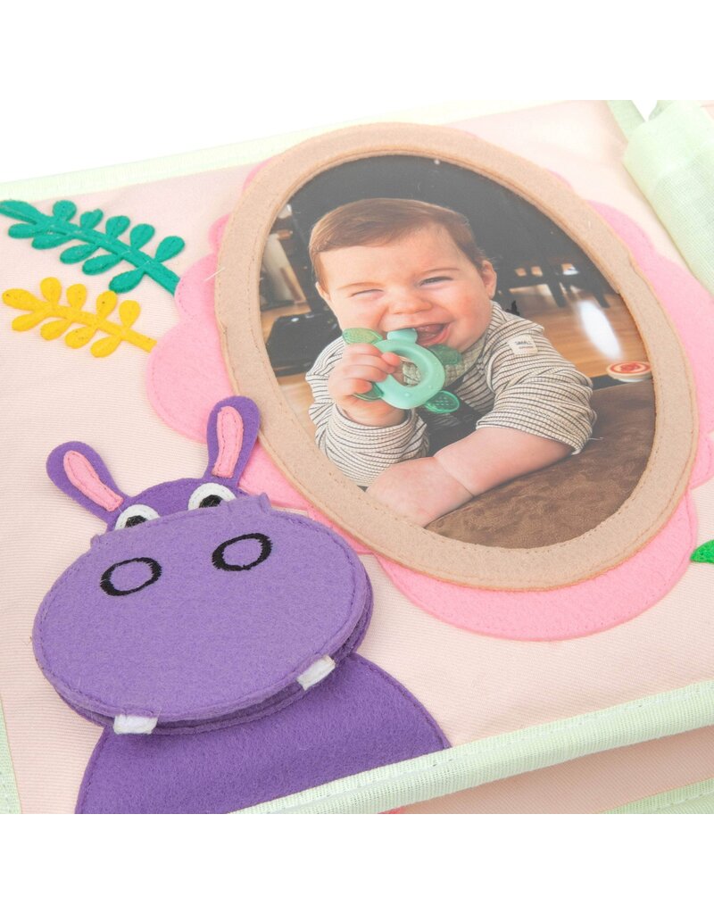Jolly Designs Mijn eerste mijlpaalfotoalbum — 6 foto’s