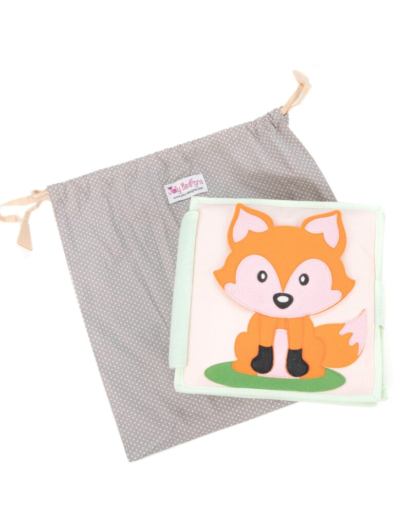Jolly Designs Mijn eerste mijlpaalfotoalbum — 6 foto’s