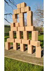 KORXX Big Blocks 28 XXL cork building blocks