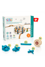 Yamba Toys Yamba Helix 2 adapter set – 40 pieces