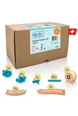 Yamba Toys Yamba Helix 1 starter set – 36 pieces
