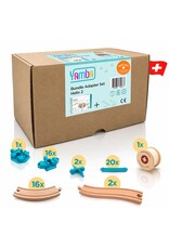 Yamba Toys Yamba Helix 2 starter set – 58 pieces