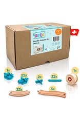 Yamba Toys Yamba Starterset Helix 3 – 83-delig
