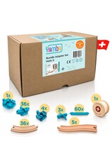 Yamba Toys Yamba Starterset Helix 5 – 146-delig