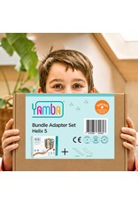 Yamba Toys Yamba Starterset Helix 5 – 146-delig