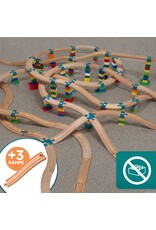 Yamba Toys Yamba Wave-Up 3 adapter set – 40 pieces