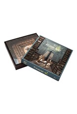 Marbushka The Mysterious Library – red de avonturiers