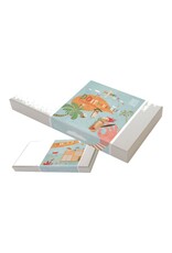Marbushka DIY Game – design your own board game