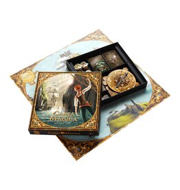 Marbushka Carta Magica