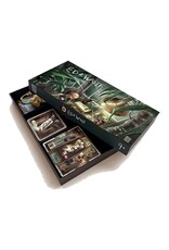 Marbushka Ed & Wolf – a nighttime puzzle adventure
