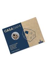 Litogami Casagami School solar house