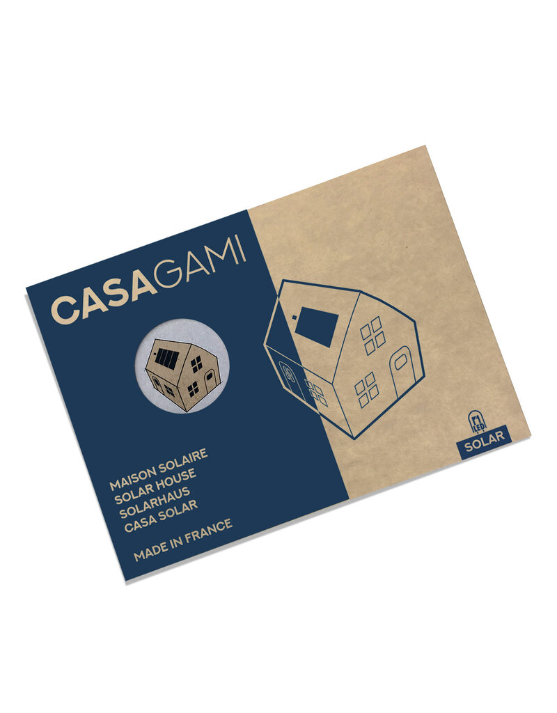 Litogami Casagami Boutique solar house