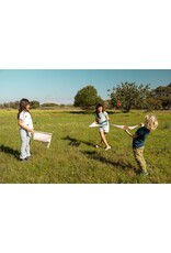 TicToys FLUP sustainable toss and catch game – complete 2-player set