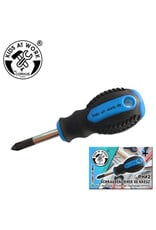 Kids at Work PH2 stubby Phillips screwdriver