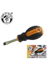 Kids at Work 5 mm stubby slotted screwdriver