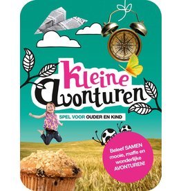 Het Kleine Avontuur Kleine Avonturen ouder en kind