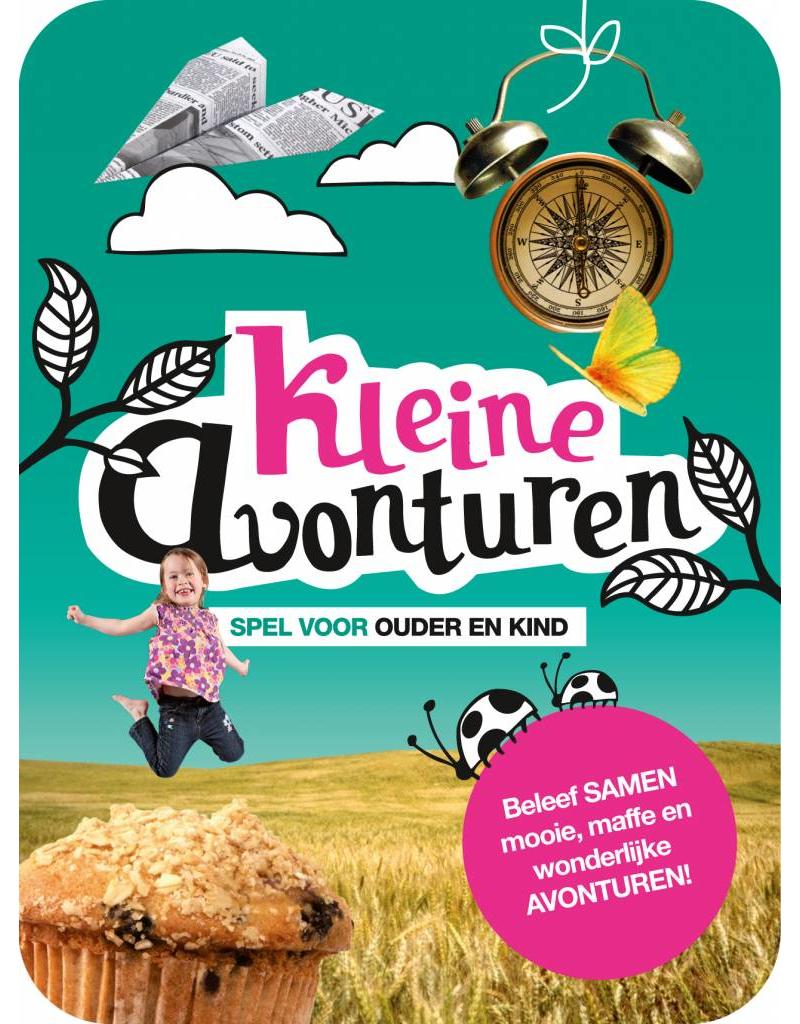Het Kleine Avontuur Kleine Avonturen ouder en kind