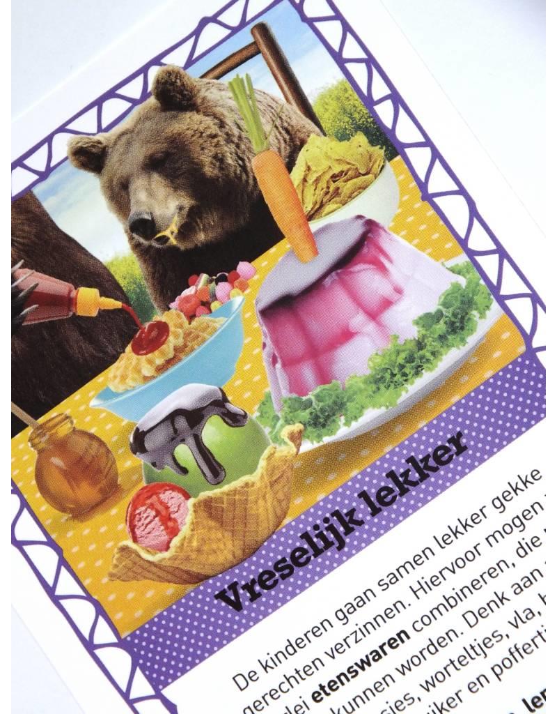 Het Kleine Avontuur Kleine Avonturen groepsspel