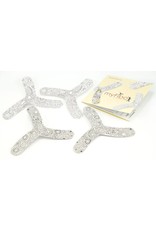 TicToys myFibo display – 20 sets van 4 boemerangs