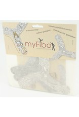 TicToys myFibo display – 20 sets of 4 boomerangs