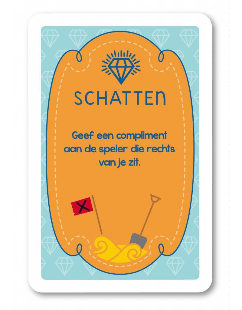 Schatgravers Only for retailers in NL and BE