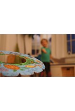 TicToys myRoodi display – 20 sets of 3 throwing discs