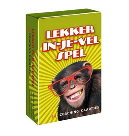 Dubbelzes Lekker in je vel spel