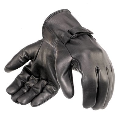 Davida  shorty gloves | black