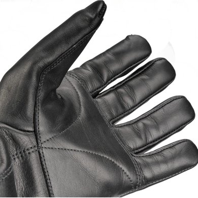 Davida racer gloves | black